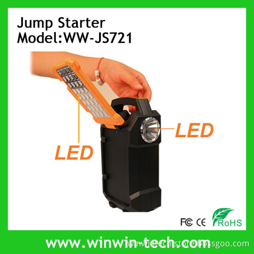 24V 12V Vehicles Jump Starter Power Bank 36000 mAh for Emergency
